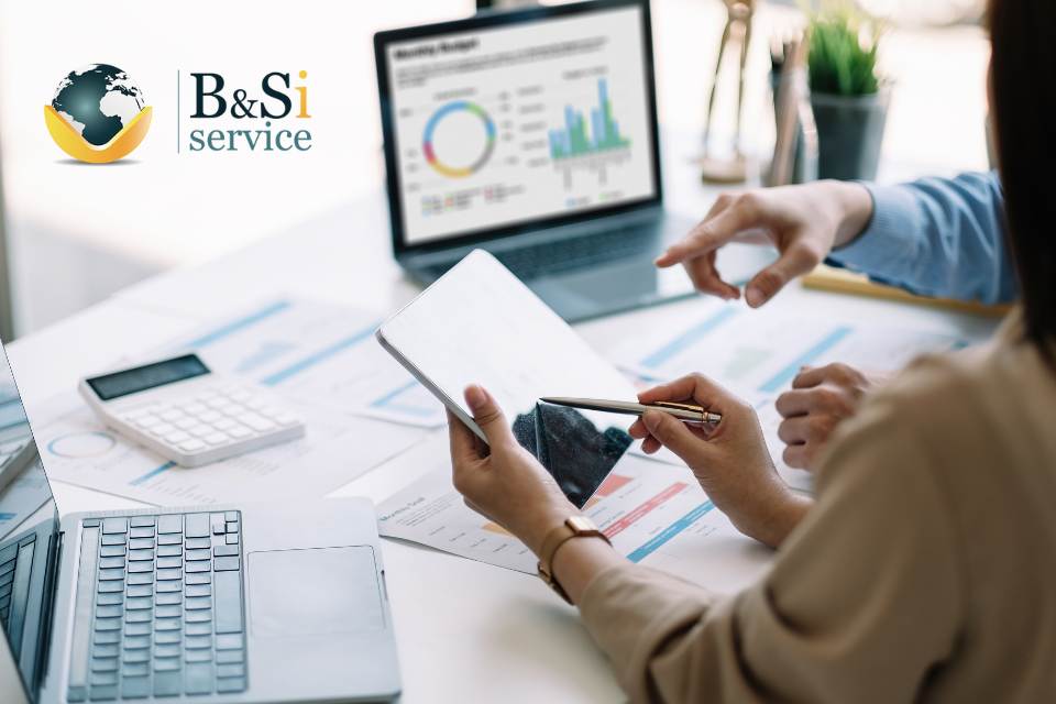 Счетоводна къща B&Si Service- счетоводни услуги при недвижимите имоти
